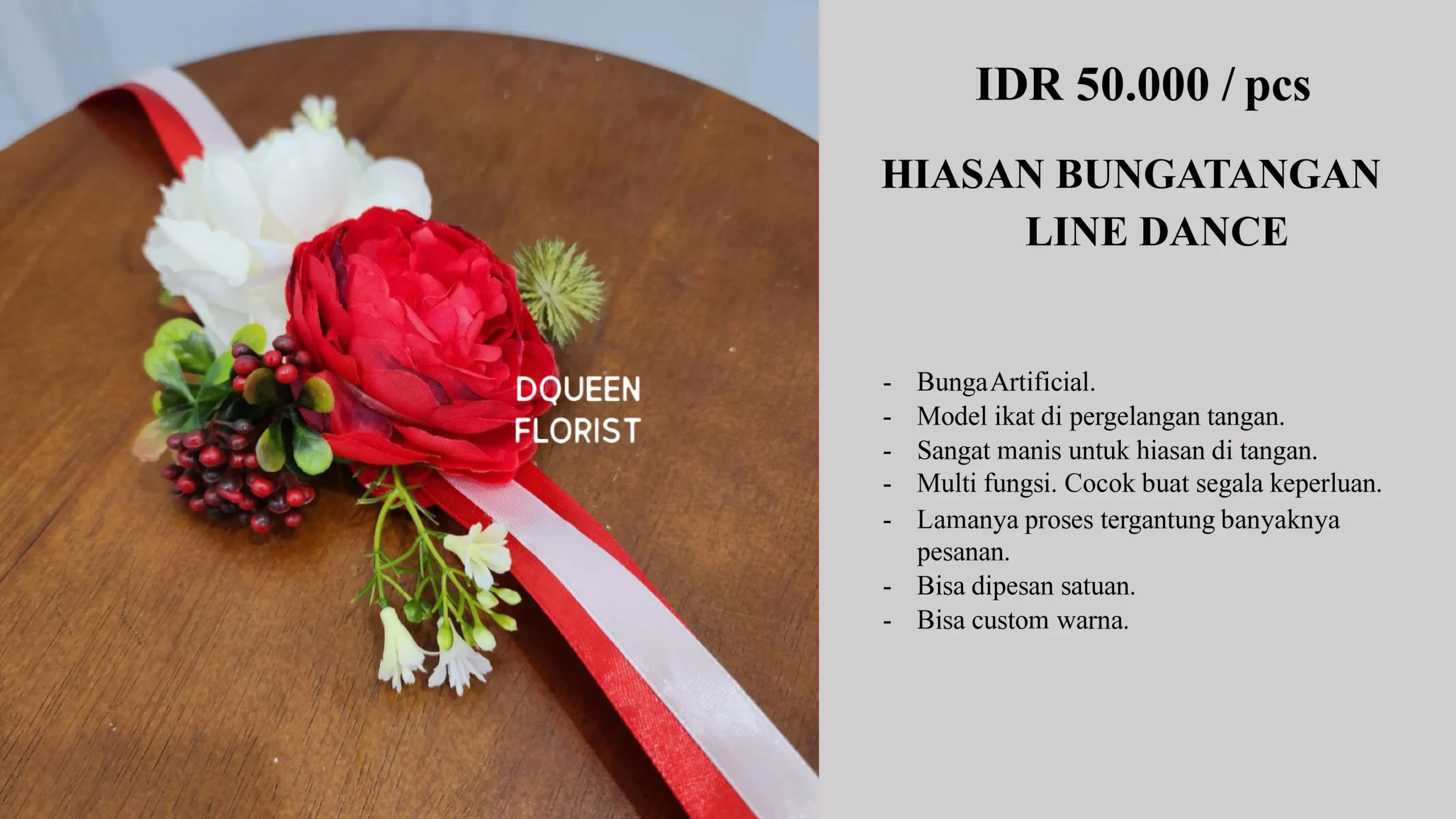 Karangan Bunga di Kecamatan Jatiasih, Jatiasih