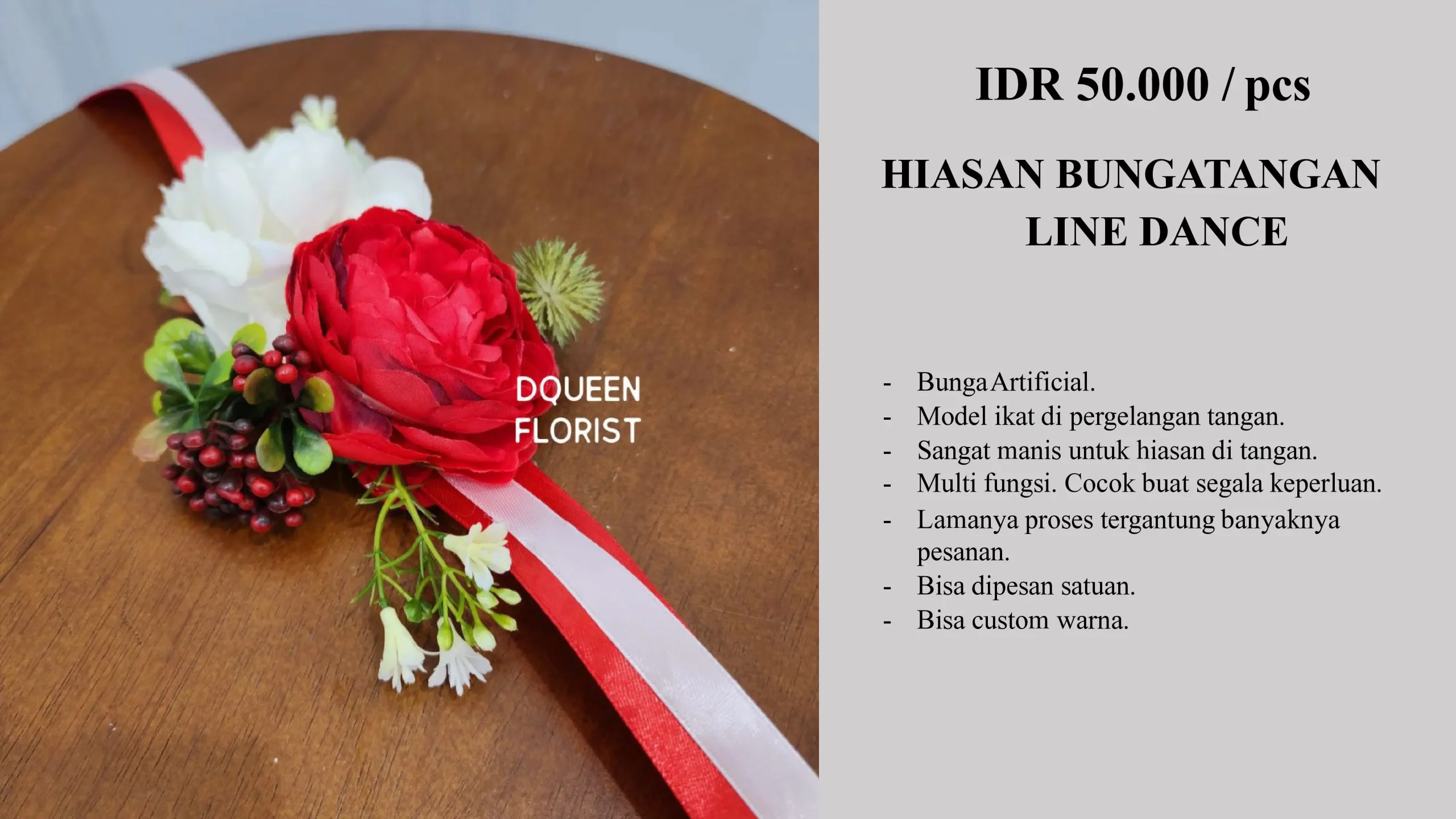 Pemesanan Karangan Bunga di Kecamatan Babelan, Bahagia