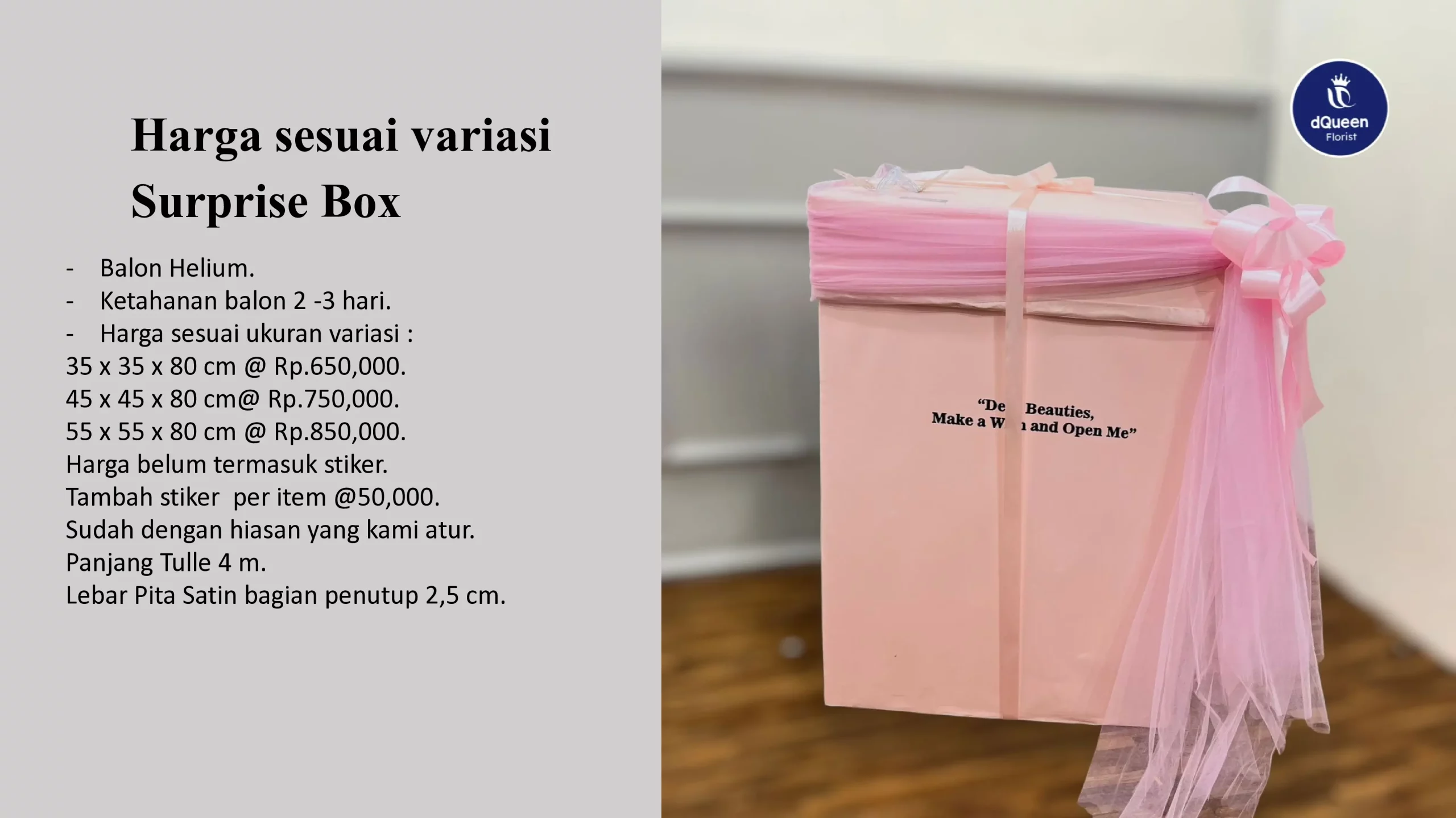 Pemesanan Karangan Bunga di Kecamatan Karangbahagia, Karang Bahagia