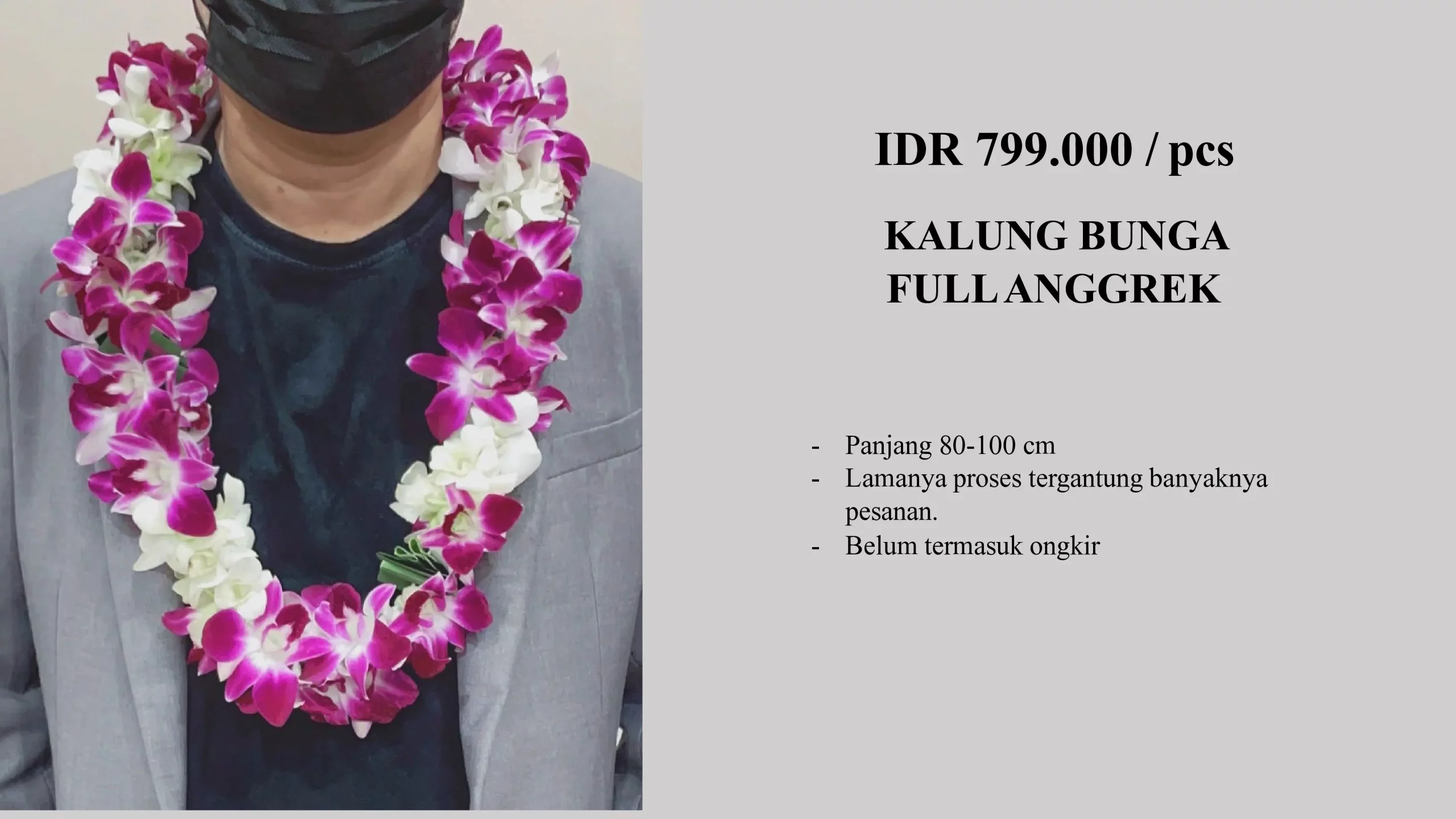 Pemesanan Karangan Bunga di Kecamatan Tarumajaya, Segara Jaya